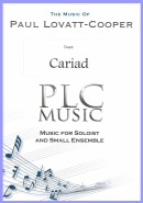 CARIAD - Duet Flugel & Eb.Horn with Piano Accompaniment, Duets