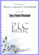 FINAL VOYAGE, The - Score only, LIGHT CONCERT MUSIC