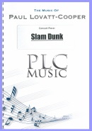 SLAM DUNK - Parts & Score, LIGHT CONCERT MUSIC
