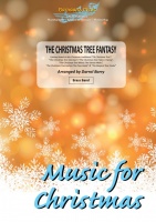 CHRISTMAS TREE FANTASY, The - Parts & Score, Christmas Music