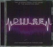 PULSE - CD, BRASS BAND CDs