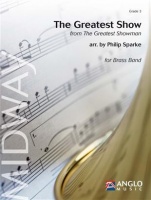THE GREATEST SHOW - Parts & Score, FILM MUSIC & MUSICALS