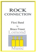 ROCK CONNECTION - Parts & Score, Flex Brass, FLEXI - BAND