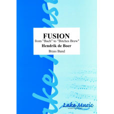 FUSION ( "Bach" to "Bitches Brew") - Parts & Score