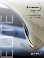 DREAMSONG - Euphonium Solo - Score only