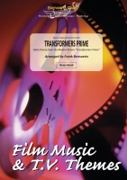 TRANSFORMERS PRIME - Parts & Score, NEW & RECENT Publications, FILM MUSIC & MUSICALS