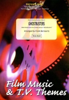 GHOSTBUSTERS - Parts & Score, FILM MUSIC & MUSICALS