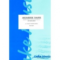 ARABISK DANS - Parts & Score, LIGHT CONCERT MUSIC