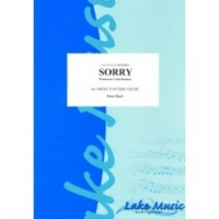 SORRY BY KYTEMAN - Bb. Solo - Parts & Score