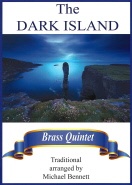 DARK ISLAND, The - Parts & Score, Quintets, Michael Bennett Collection