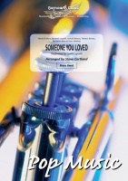 SOMEONE YOU LOVED - Parts & Score