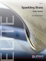 SPARKLING BRASS - Parts & Score