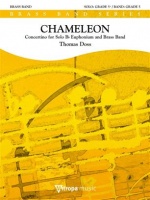 CHAMELEON - Euphonium Solo - Parts & Score, SOLOS - Euphonium