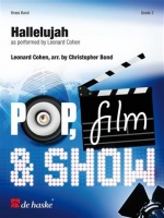 HALLELUJAH - Parts & Score, Pop Music