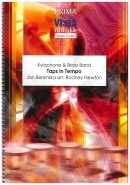 TAPS IN TEMPO - Xylophone Solo - Parts & Score