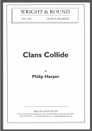 CLANS COLLIDE - Parts & Score, LIGHT CONCERT MUSIC
