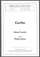 CARIBE - Parts & Score, LIGHT CONCERT MUSIC
