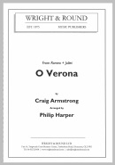 O VERONA - Parts & Score, NEW & RECENT Publications, LIGHT CONCERT MUSIC
