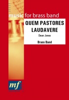 QUEM PASTORES LAUDAVERE - Parts & Score, NEW & RECENT Publications, Hymn Tunes