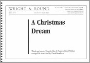 CHRISTMAS DREAM, A - Parts & Score, Christmas Music