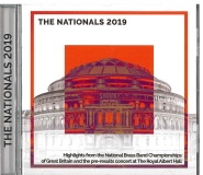THE NATIONALS 2019 - CD