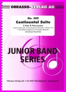 CONTINENTAL SUITE - Parts & Score, Flex Brass, FLEXI - BAND