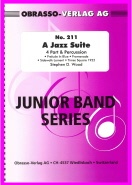 JAZZ SUITE, A - Parts & Score, SUMMER 2020 SALE TITLES, Flex Brass, FLEXI - BAND