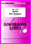 AMICI PER SEMPRE - Parts & Score, FLEXI - BAND, Flex Brass