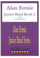 ALAN FERNIE JUNIOR BAND BOOK 2 - Parts & Score
