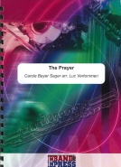 PRAYER, The - Euphonium Duet - Parts & Score, Duets