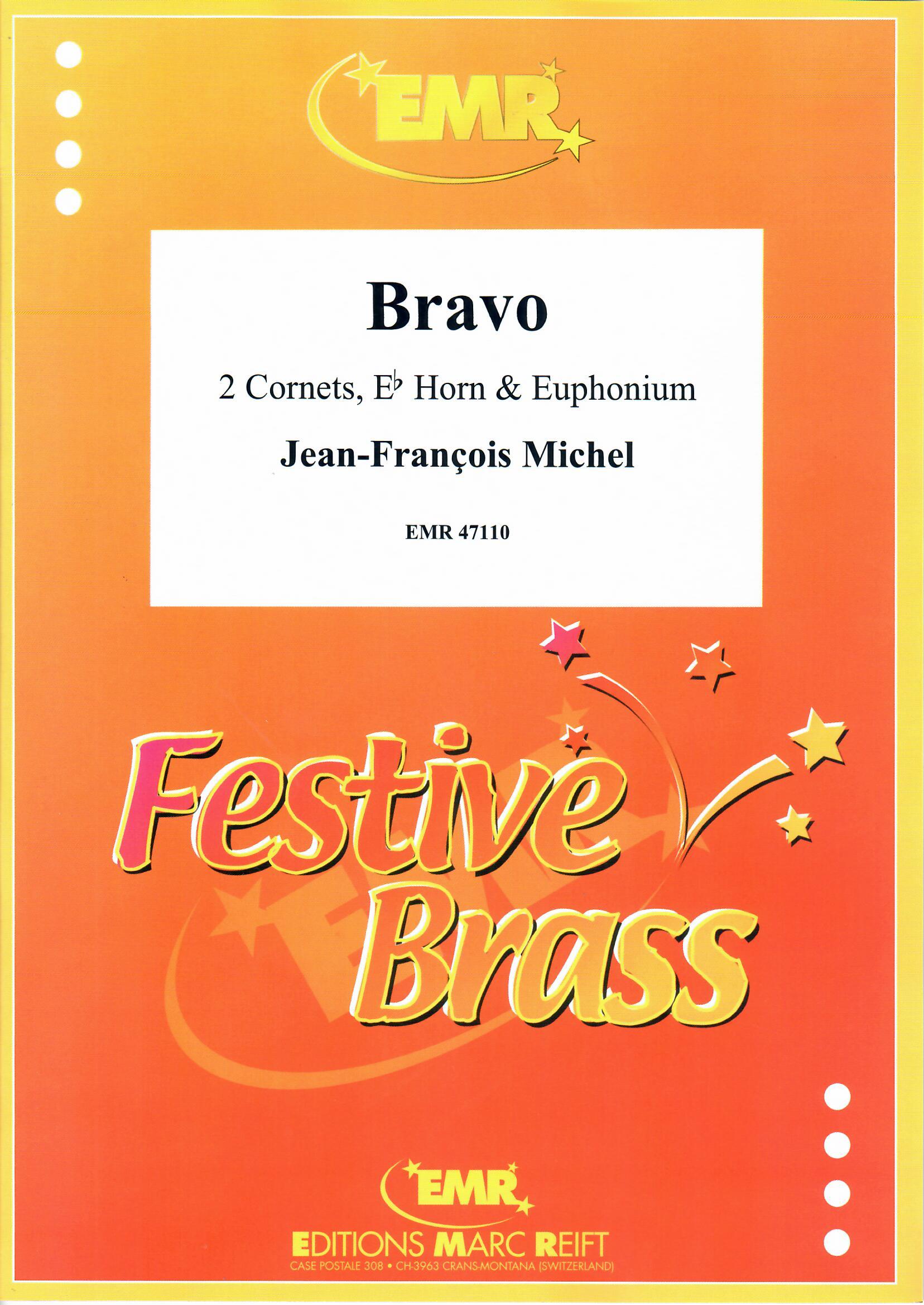 BRAVO  - Brass Quartet