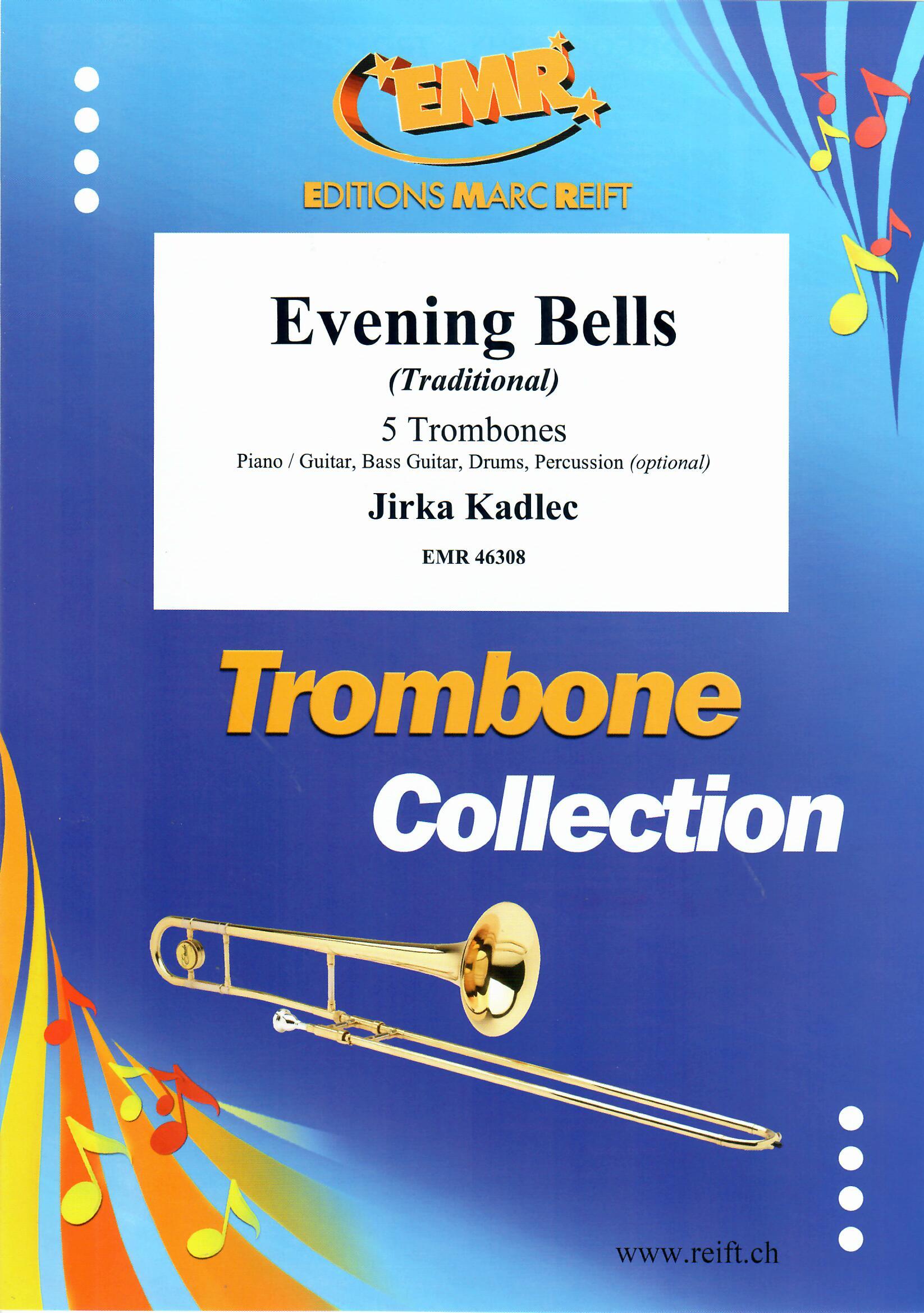 EVENING BELLS - Trombone quintet