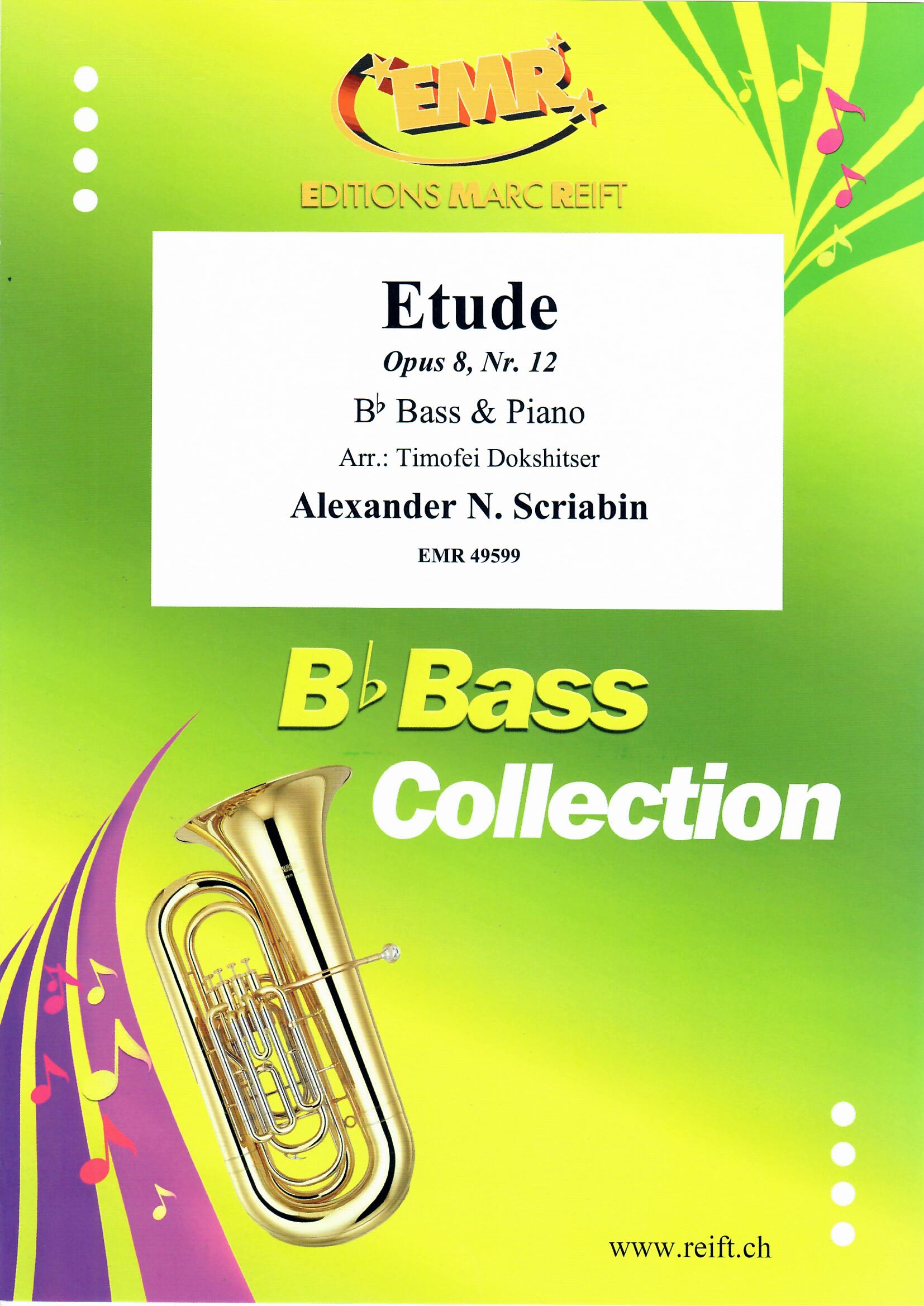 ETUDE - Bb.Bass & Piano