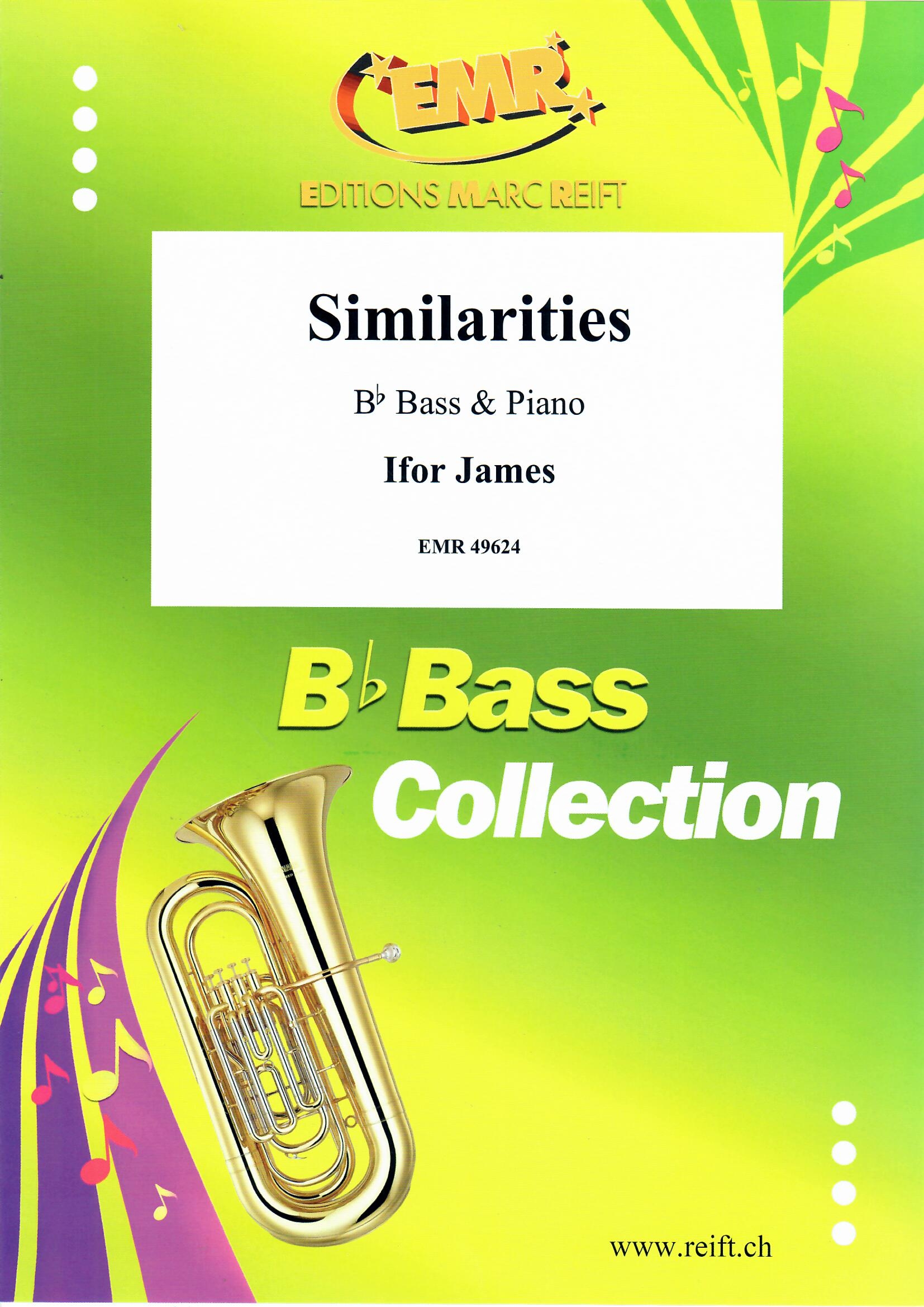 SIMILARITIES, NEW & RECENT Publications, SOLOS - B♭. Bass