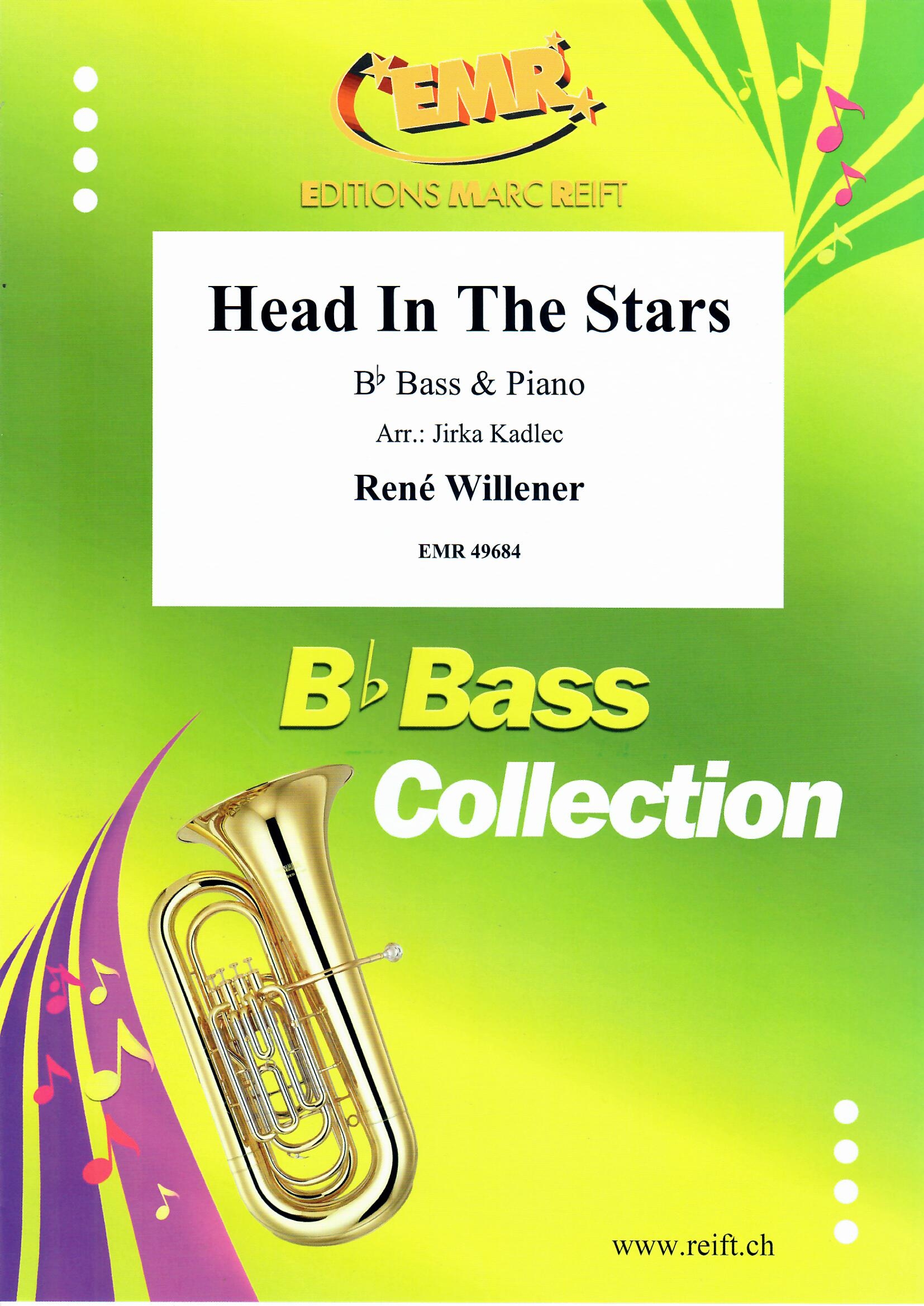 HEAD IN THE STARS  - Bb.Bass & Piano