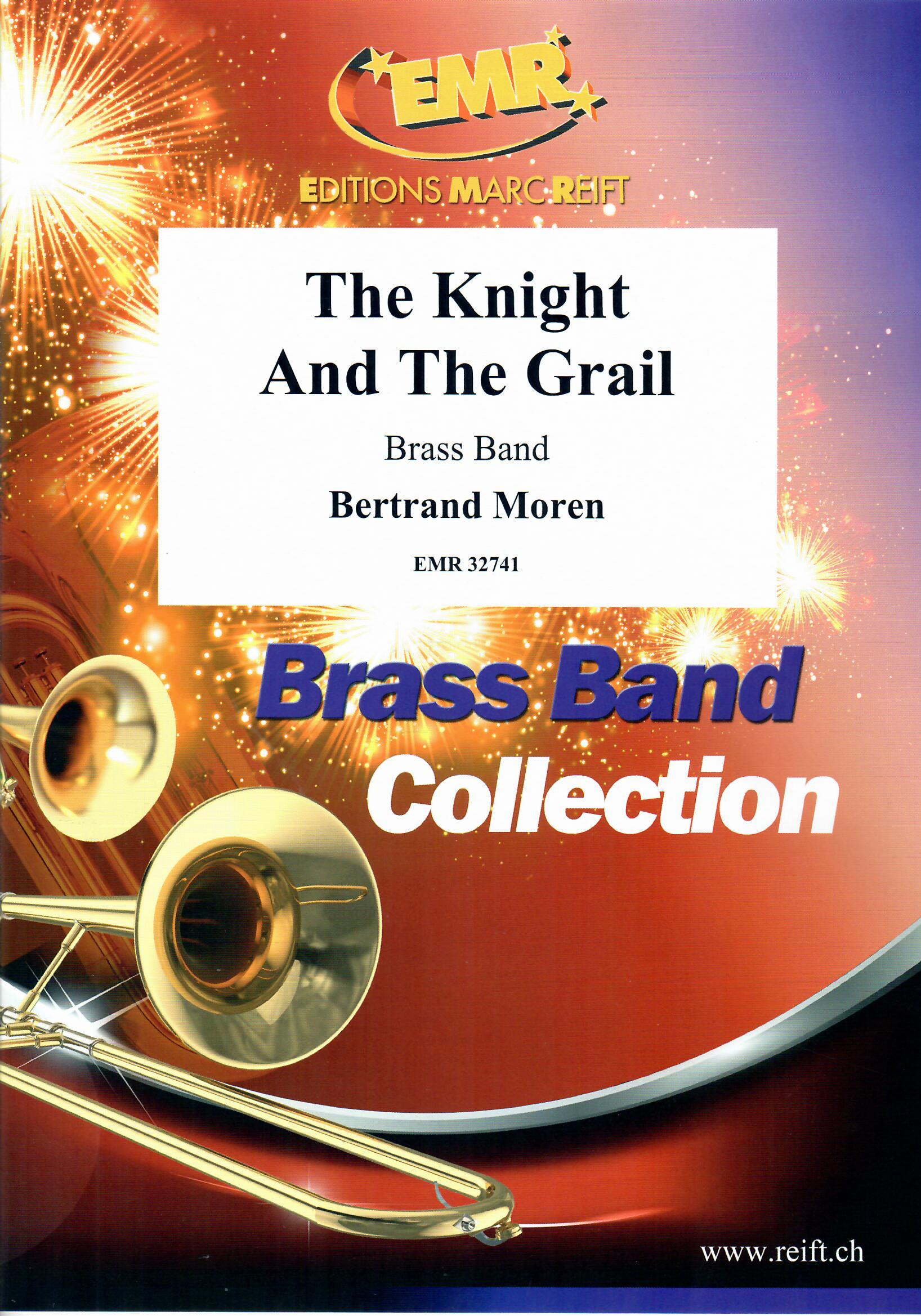 THE KNIGHT AND THE GRAIL, NEW & RECENT Publications, LIGHT CONCERT MUSIC