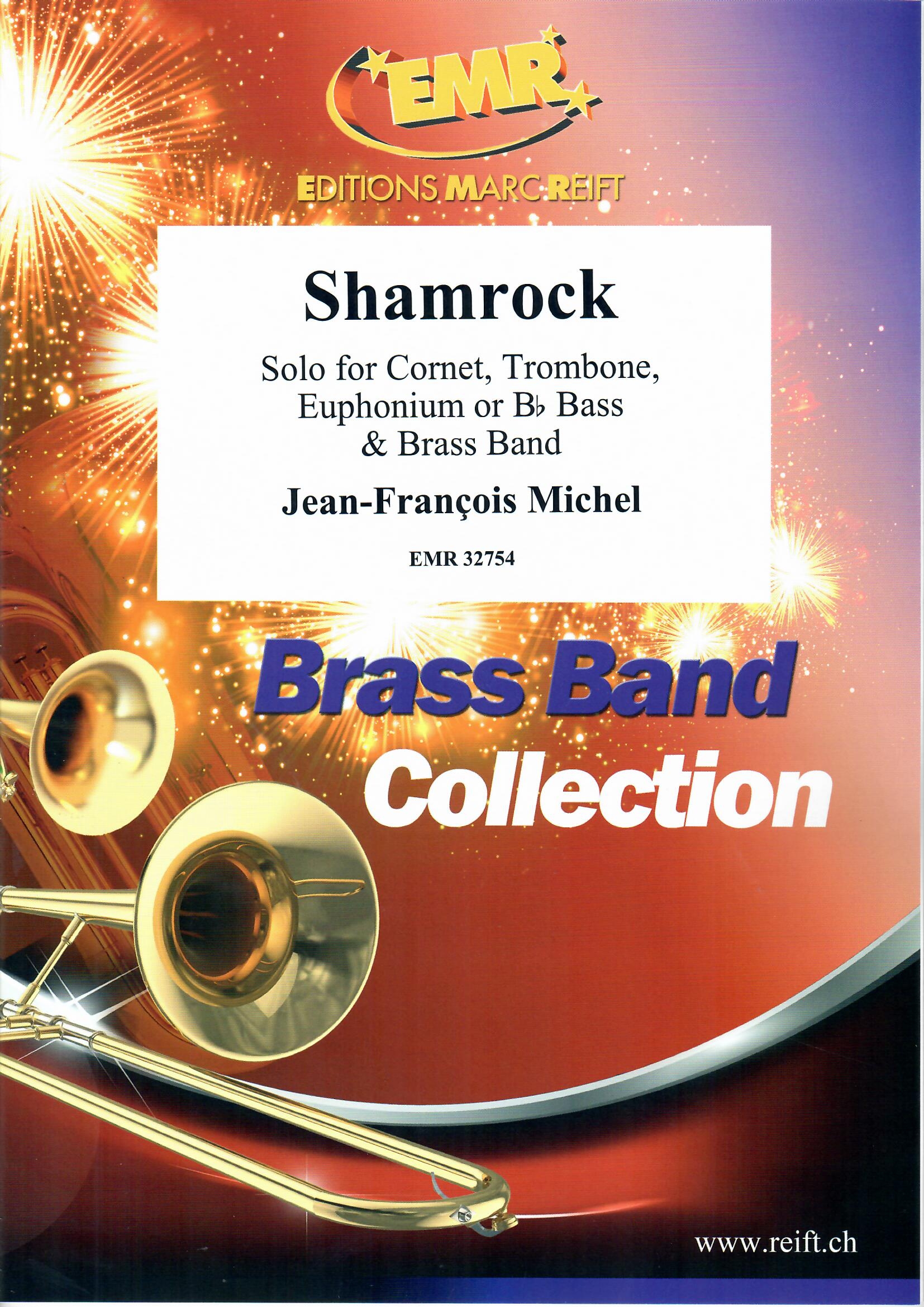 SHAMROCK, NEW & RECENT Publications, LIGHT CONCERT MUSIC