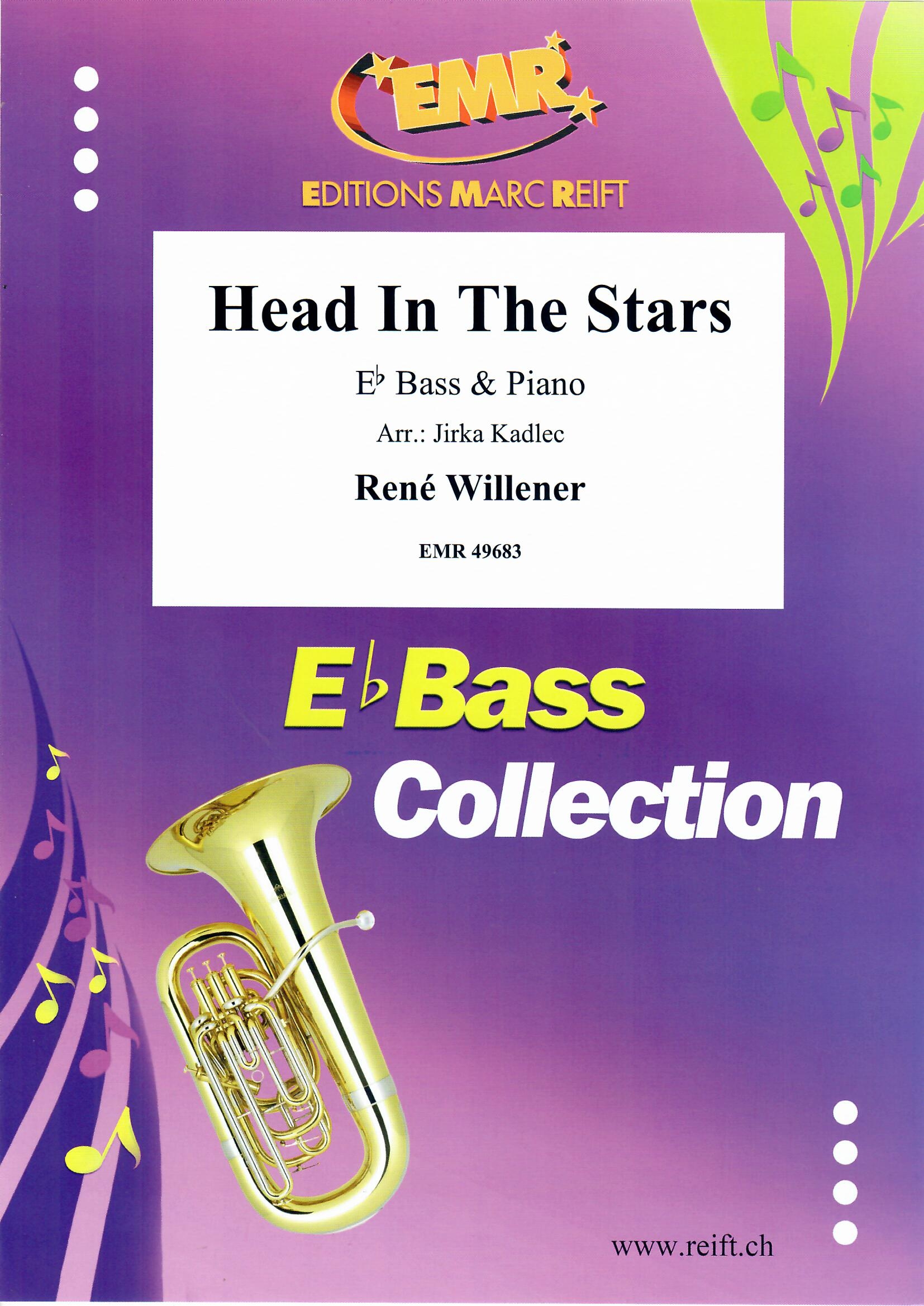 HEAD IN THE STARS - Eb.Bass & Piano