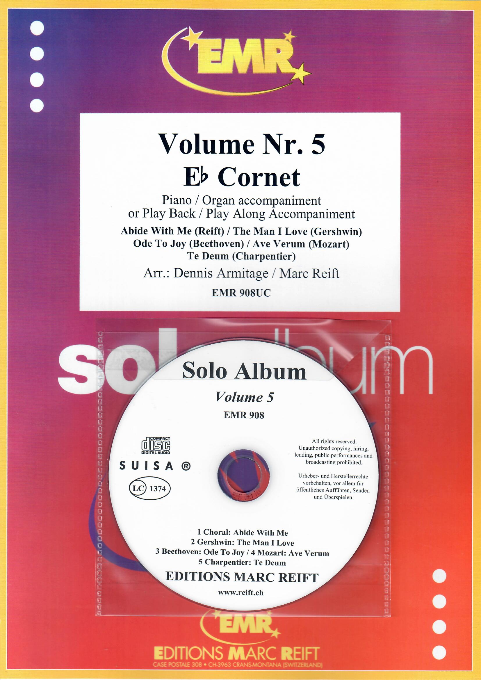 SOLO ALBUM VOLUME 05
