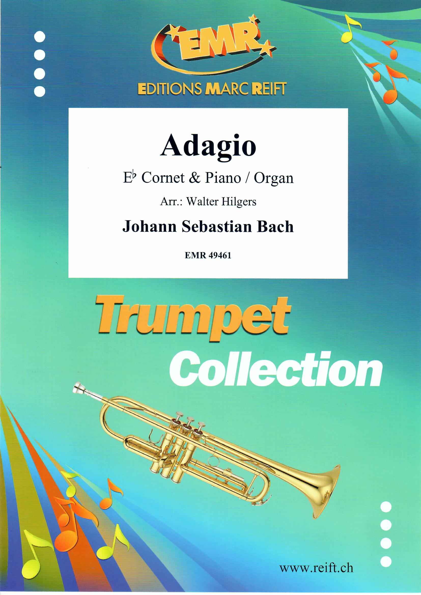 ADAGIO - Eb. Soprano & Organ