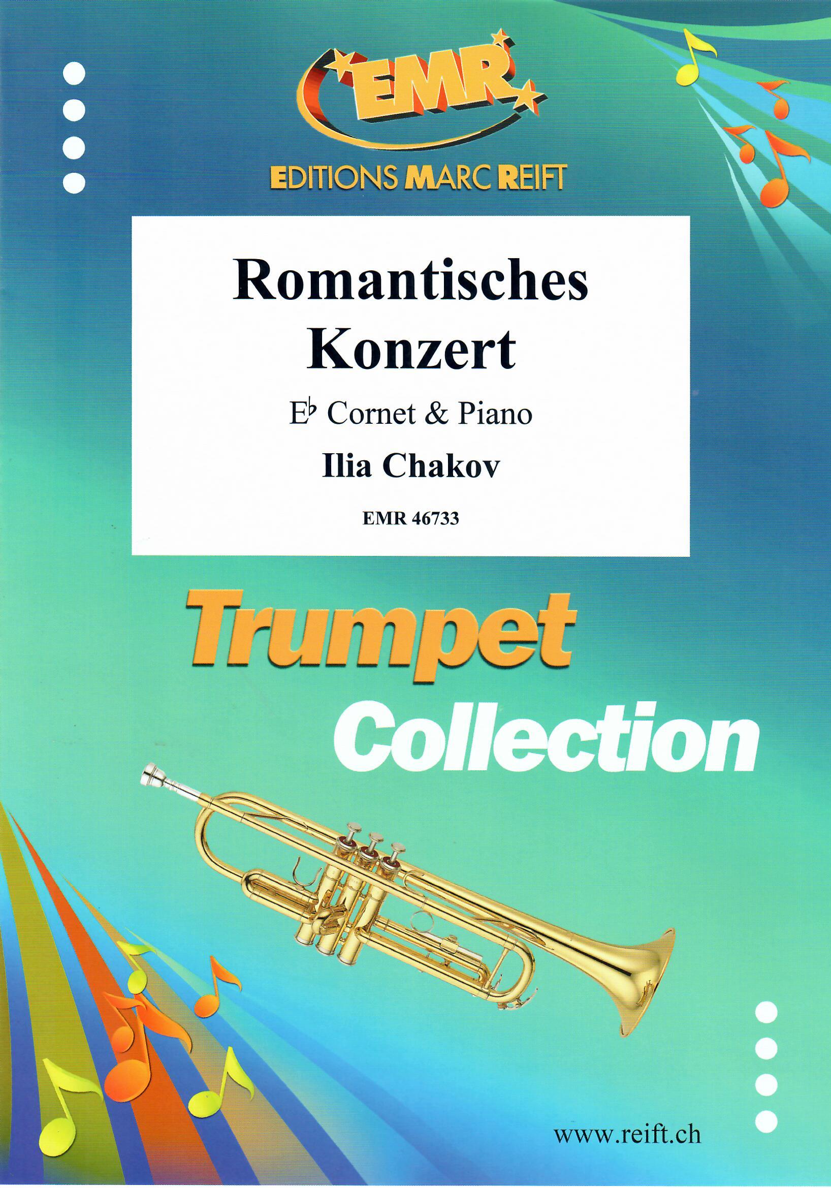 ROMANTISCHES KONZERT, NEW & RECENT Publications, SOLOS - E♭.Soprano Cornet