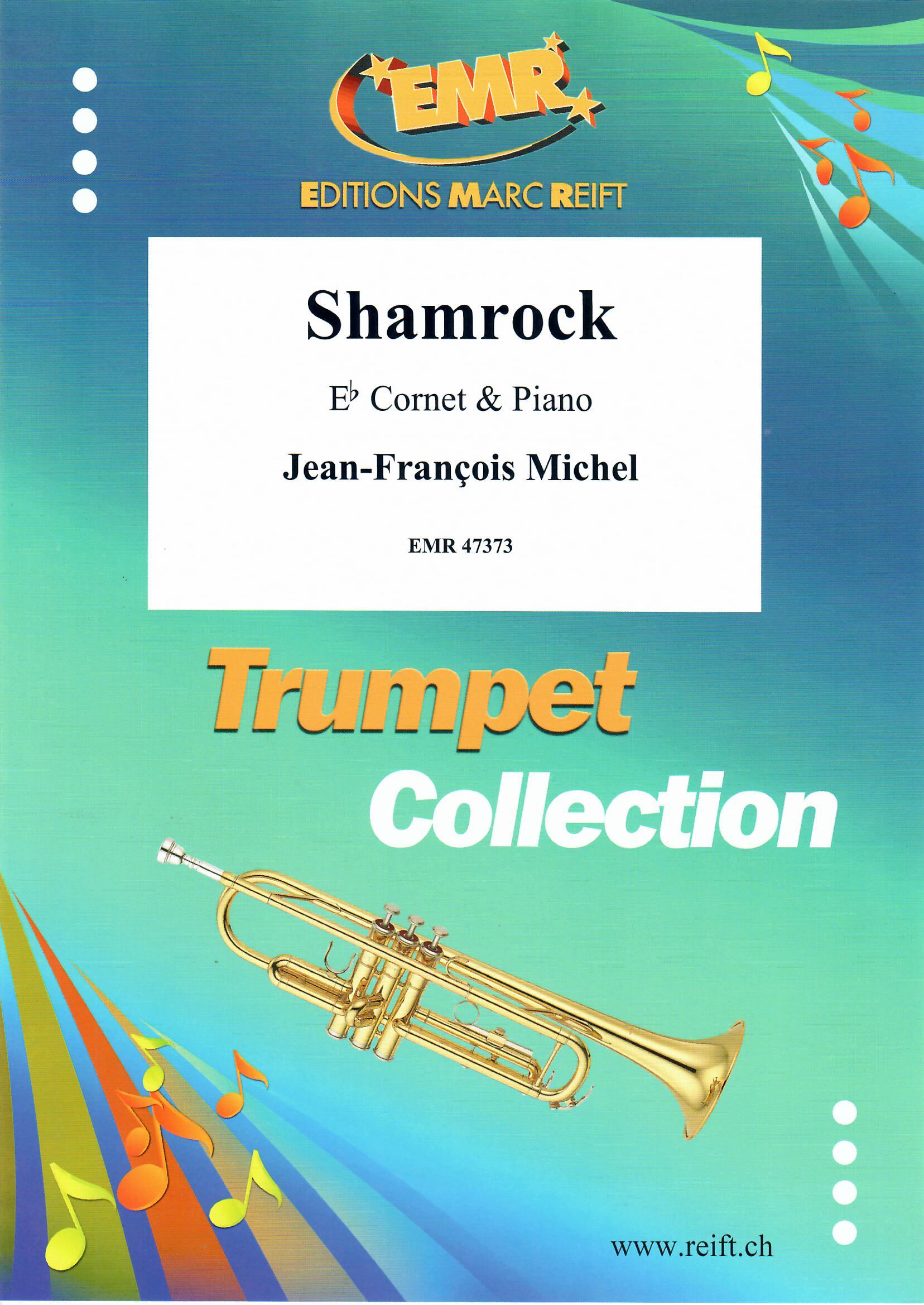 SHAMROCK, NEW & RECENT Publications, SOLOS - E♭.Soprano Cornet