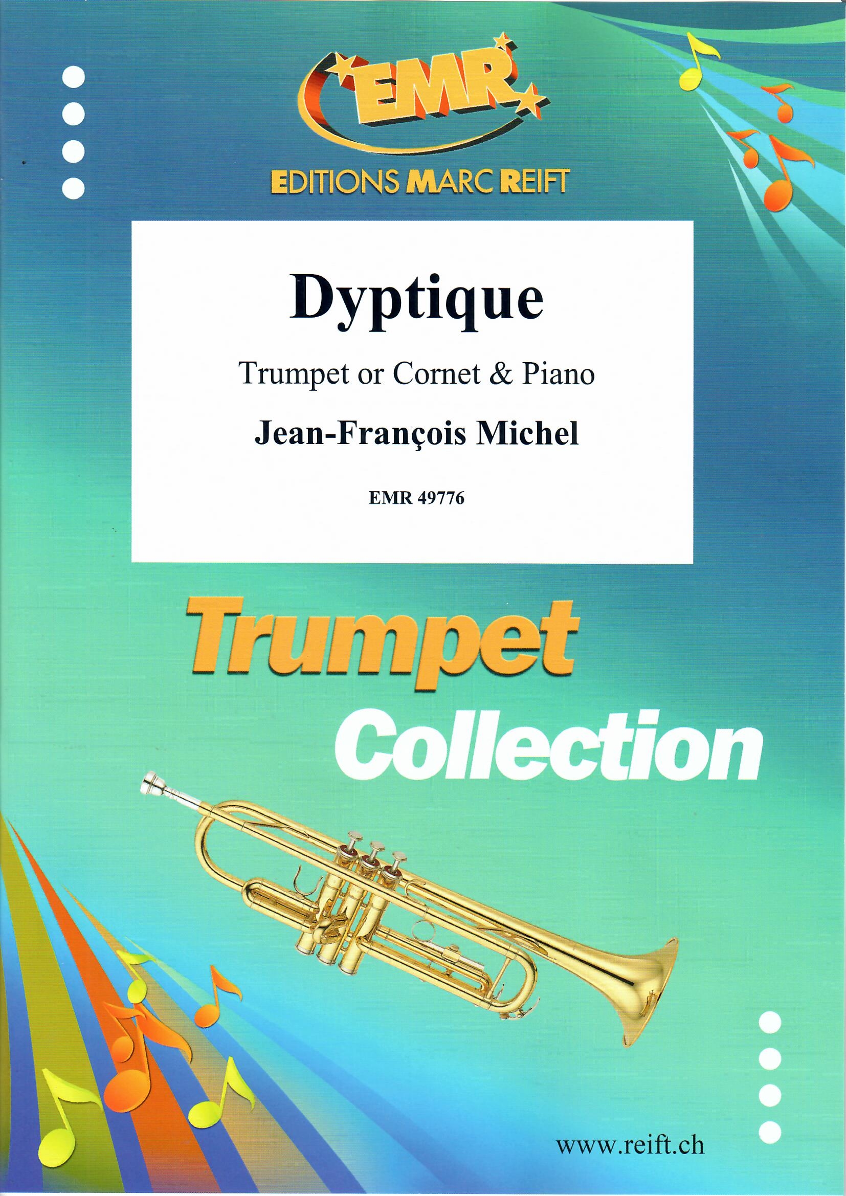 DYPTIQUE - Trumpet & Piano