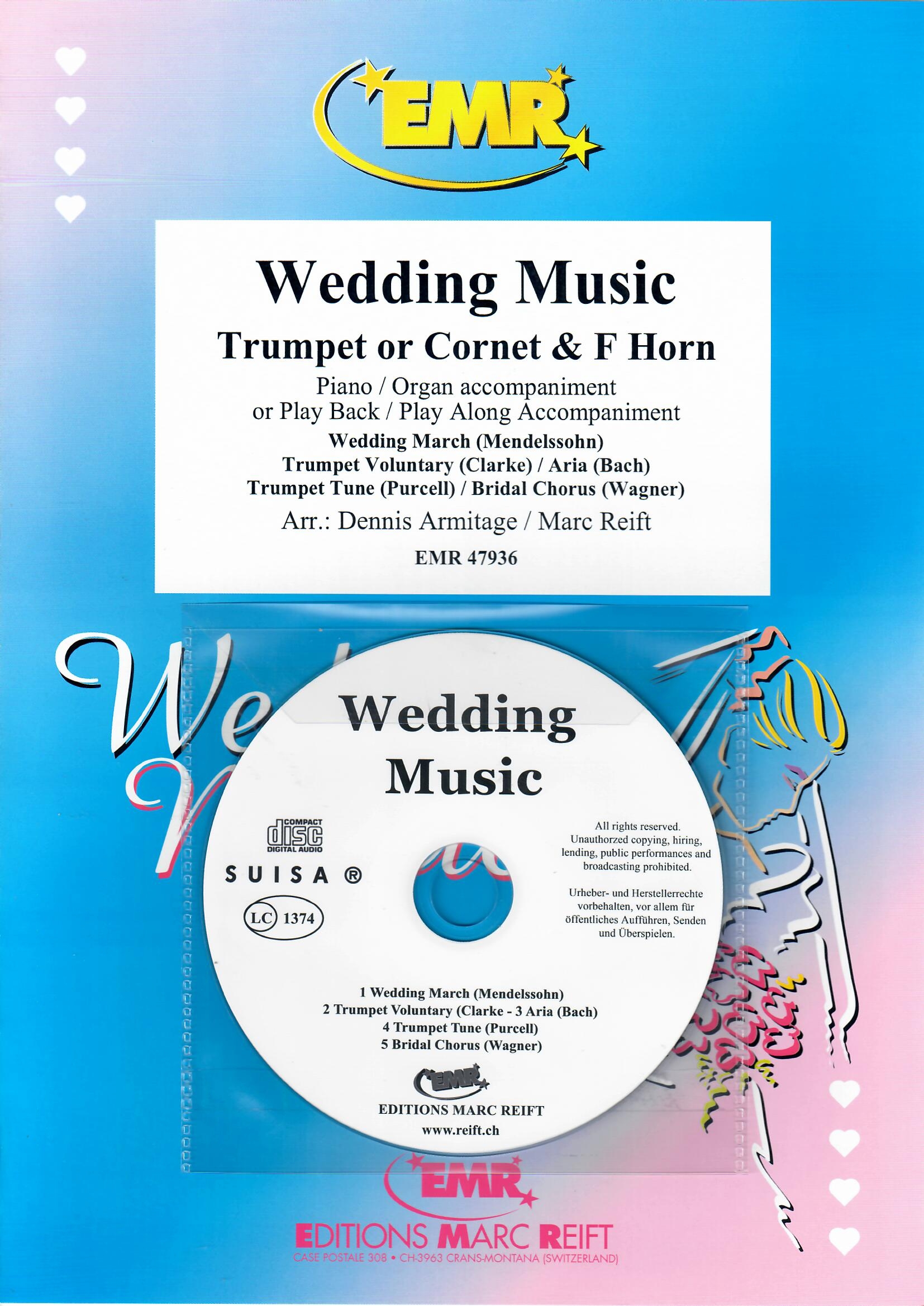 WEDDING MUSIC, NEW & RECENT Publications, Trios