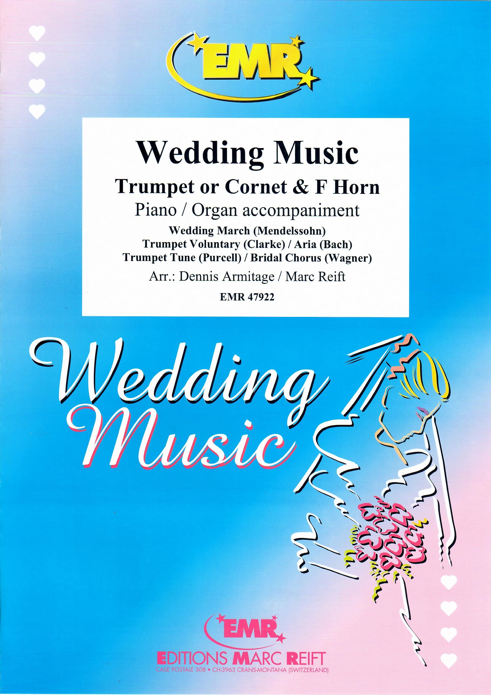 WEDDING MUSIC, NEW & RECENT Publications, Quartets