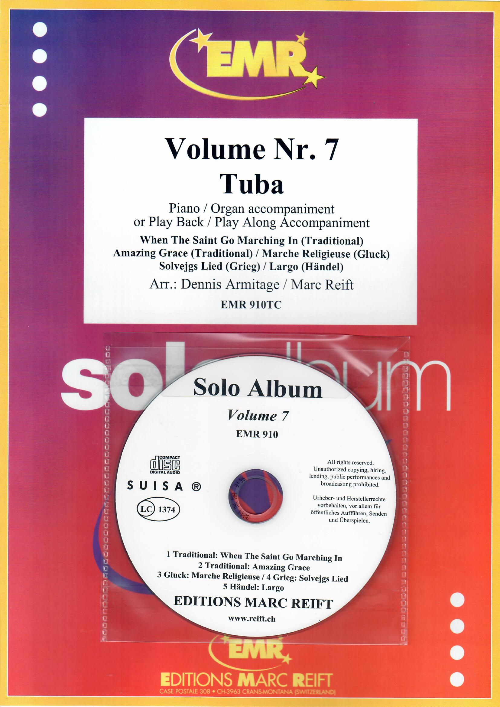 SOLO ALBUM VOLUME 07