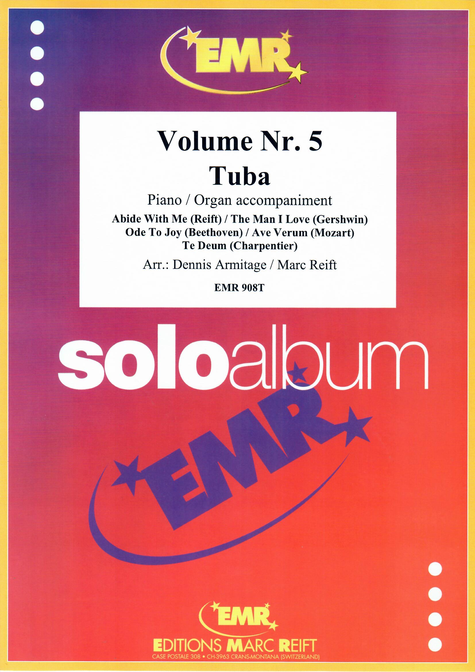 SOLO ALBUM VOLUME 05