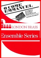 O COME EMMANUEL - Brass Septet - Parts & Score