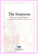 SIMPSONS, The - Parts & Score