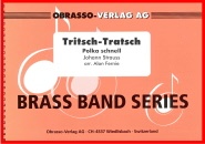 TRITSCH-TRATSCH - Parts & Score, LIGHT CONCERT MUSIC